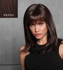 Hairdo Long with Layers Wig by Hair U Wear R630H Chocolate CopperMedium Brown