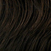 hairuwear Eva Gabor Acclaim Short Layered Petite Size Comfort Cap Wig Dark Chocolate Mist