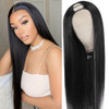 Nvnvdij U Part Wigs Human Hair For Black Women Upgrade U Part Human Hair Wigs Beginner Friendly No Sew In No Leave Out N