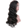 KUN Hair Body Wave 360 Full Lace Front Wigs Human Hair Pre Plucked with Baby Hair 150 Density Unprocessed Brazilian Virg