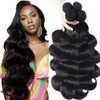 QTHAIR 18A Brazilian Body Wave Human Hair 26 26 24 22 inch400g 100 Unprocessed Body Wave Brazilian Virgin Hair Weave Bra