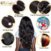 QTHAIR 18A Brazilian Body Wave Human Hair 26 26 24 22 inch400g 100 Unprocessed Body Wave Brazilian Virgin Hair Weave Bra