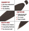 Braiding Hair Pre Stretched 208 Packs Synthetic Braiding Hair Crochet Braids Hot Water Setting Professional Soft Yaki St