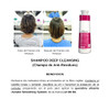 Let Me Be Keratin Hair Kit Progressive Supreme Mask Deep Cleansing Shampoo 2x1L 338 fl oz Frizz Control Intense Shine Pr