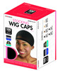 DONNA Stocking Wig Caps 100 Pack Ultra Light Stretchable Breathable Nylon Wig Cap for Women Men Comfortable Fit for Dail
