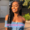 8 Pack Braiding Hair Pre Stretched 26 100GPack Premium Pre Stretched Braiding Hair Extensions Professional Itch Free Hot