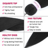 Alrence Pre Stretched Braiding Hair Long Braid 16 Inch 8 Packs Professional Braiding Hair Extensions Synthetic Crochet T