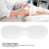 600pcs Eye Mask Paper,Disposable Cotton Ultra-thin Eye Mask Paper DIY Beauty Salon Eye Mask Sheet,Eye Masks Toner Lotion Paper online at globaldelivered