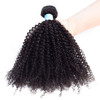 BLY 7A Mongolian Afro Kinky Curly Boho Human Braiding Hair 3 Bundles Unprocessed Weft Big Hair for African American Wome