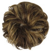 FESHFEN Human Messy Buns 100 Human Hair Bun Real Scrunchies Hair Pieces Ponytail Extensions Wavy Tousled Updo Chignon Ha