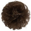 FESHFEN Human Messy Buns 100 Human Hair Bun Real Scrunchies Hair Pieces Ponytail Extensions Wavy Tousled Updo Chignon Ha