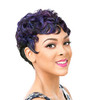 Its A Wig Synthetic Hair Wig Nuna 1 JET BLACK