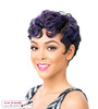 Its A Wig Synthetic Hair Wig Nuna 1 JET BLACK