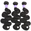 UDesire 16A Brazilian Body Wave Virgin Hair 3 Bundles 14 16 18inch 100 Unprocessed Virgin Human Hair Weave Bundles Natur