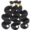 Brazilian Human Hair Bundles Body Wave Bundles 100 Unprocessed Virgin Human Hair Body Wave Quick Weave Raw 3 Bundles 22