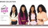 Sensationnel Instant Updown Halfwig Pony Iud 3 4 Style in 1 Half Wig And Pony Drawstring 1B OFFBLACK