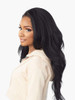 Sensationnel Instant Updown Halfwig Pony Unit 11 4 Style in 1 Half Wig and Pony Wrap T2COPPER
