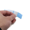 Ultra Hold Mini Tabs Tape Walker Tape 72 Tabs Minis Adhesive Walker Tape DoubleSided Tape Strips for Lace Wigs Toupees W