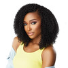 Sensationnel Curls kinksandco clip in game changer 10 inch easy to use clips for natural 3c to 4c hair textures 2 DARKBR