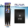 Sensationnel Ruwa prestretched braiding hair 3x 48 inch water repellent kanekalon fast dry synthetic sports itch free 1