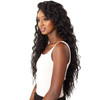 Sensationnel What Lace 13X6 Wigs Reyna Lacefrontal Hand Tied Glueless Synthetic with Natural Density Preplucked Hairline
