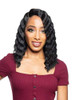 Zury Sis Beyond Synthetic Hair Laced Front Wig BYD LACE H CRIMP 12 SOM RT BUTTERNUT