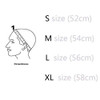 YANTAISIYU Wig Making Caps Double Lace Wig Caps for Making Wigs Adjustable Wig Cap Weave Caps for Making Wigs Hairnets B