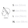 YANTAISIYU Double Lace Wig Caps for Making Wigs with Adjustable Strap on the Back Weaving Hairnets Swiss Lace Wig Cap Bl