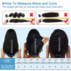Luxnovolex Brazilian Curly Bundles Human Hair Kinky Curly 4 Bundle Short Virgin Human Hair Deals 50gBundle Unprocessed R