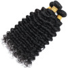 Human Hair Bundles Brazilian Deep Wave One Bundle 22inch 12A 100 Unprocessed Virgin Human Hair Deep Wave Curly Water Wav