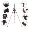 GEXWORLDWIDE GEX 55 Mannequin Tripod Stand Canvas Block Training Doll Manikin Head Wig Stand for Cosmetology Hairdressin