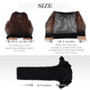 Dreamlover Crochet Wig Caps Black Mesh Caps for Wigs 3 Pieces