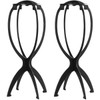 Dreamlover Wig Head Stand for Travel 2 Packs