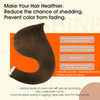 Full Shine Tape in Hair Extensions Color 4 Medium Brown Tape in Extensions Real Human Hair 20Pcs Extension 50G Seamless