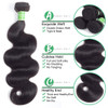 12A Body Wave Bundles Human Hair 10 10 10 10 Inch Human Hair Bundles 100 Virgin Hair 4 Bundles Human Hair Extensions for