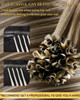 Hetto K Tip Hair Extensions Real Human Hair Dark Brown Highlights Caramel Blonde Ktip Huamn Hair Extensions Pre Bonded U