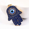 Giwotu Womens Mens Creative Colorful Lovely Tiger Key Chains Gem Studded Luxury Pendant Key Holder Small Gifts for Frien