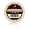 Beautify by Walker Tape No Shine 14 x 6 Yards Tape with CASE Included Bonding Clear Double Sided