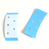 AIRAO Hair System Tape Bonding Toupee Hairpiece Hair Extensions Tape Adhesive Glue Strips Wig Tape Double Sided Shape C