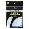 Walker Tape Ultra Hold Mini Tabs Double Sided Wig Tape Tabs for Lace Systems and Tape in Hair Extensions Human Hair Stro