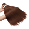 Ubeleco Pre Stretched Braiding Hair 24inch Braiding Hair 8 Packs Soft Yaki Texture No Itch Hot Water Setting Synthetic H