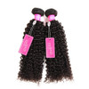 ISEE Hair 9A Grade Mongolian Kinky Curly Hair Extension Virgin Human Hair Weaving 4 Bundles Kinky Curly Virgin Hair 100