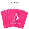 Satin Pouches with Drawstring Soft Silk Satin Storage and Travel Bags for Bundles Wigs Hair Extensions Tools Business Gi