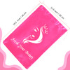 Satin Pouches with Drawstring Soft Silk Satin Storage and Travel Bags for Bundles Wigs Hair Extensions Tools Business Gi