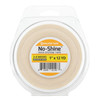 Walker Tape NoShine Hair System Tape Roll 1 x 12 Yards Double Sided Wig Adhesive for Lace Systems Toupees and Natural Hu