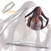 Willbond 2 Pieces Sisterlocks Locking Tool Interlocking Tool for Locs Hair Tightening Extensions Accessory for Dreadlock