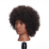 Hairginkgo 100 Human Hair Mannequin Head Hairdresser Training Head Manikin Cosmetology Doll Head 92092B0210