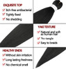 Pre Stretched Braiding Hair 208 Packs Synthetic Braiding Hair Crochet Braids Hot Water Setting Professional Soft Yaki St