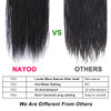NAYOO Senegalese Twist Crochet Hair for black women 22 Inch 8 Packs Crochet Braids hair 3435 StandsPack small Crochet Ha
