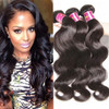 UNice Hair Icenu Series Hair 3 bundles 100 Real Unprocessed brazilian virgin Human Hair Body Wave Hair Extensions natura